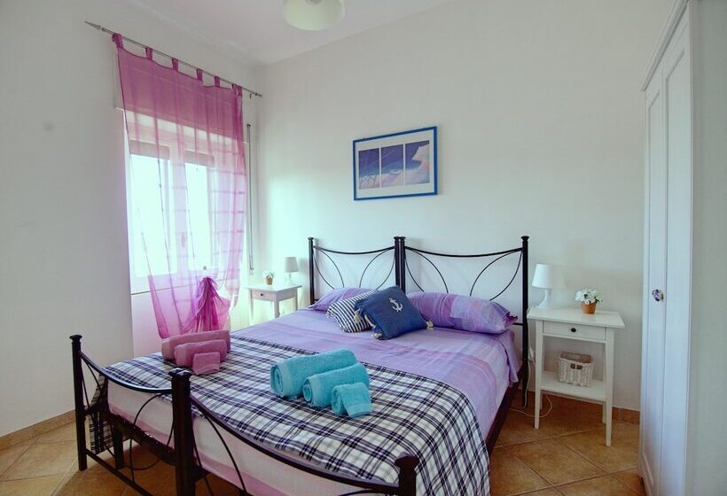 Отель B&b E Case Vacanza   La Rosa Dei Venti