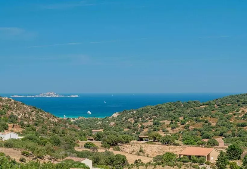 هتل Borgo Alba Barona Turismo Rurale