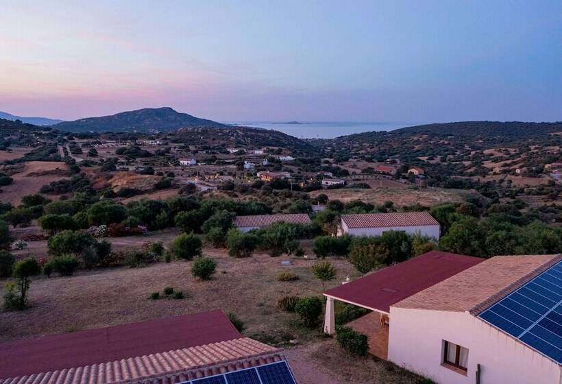 호텔 Borgo Alba Barona Turismo Rurale