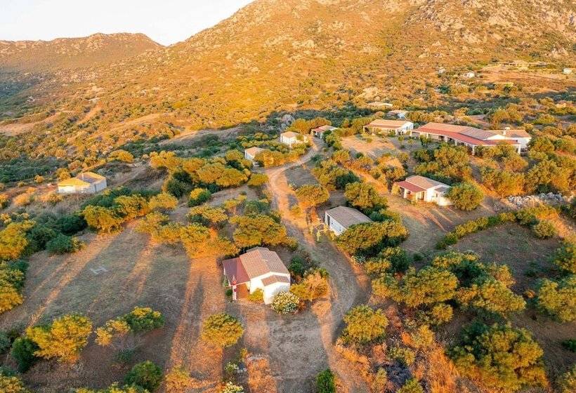 호텔 Borgo Alba Barona Turismo Rurale