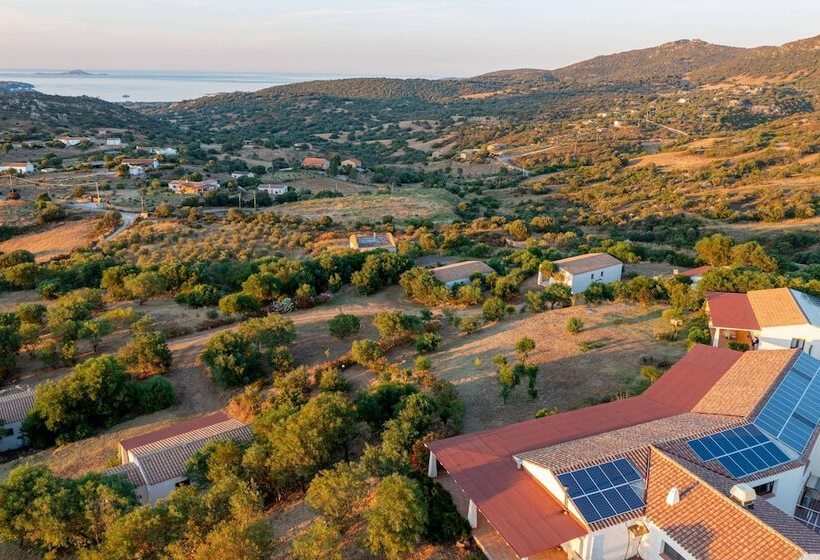 호텔 Borgo Alba Barona Turismo Rurale