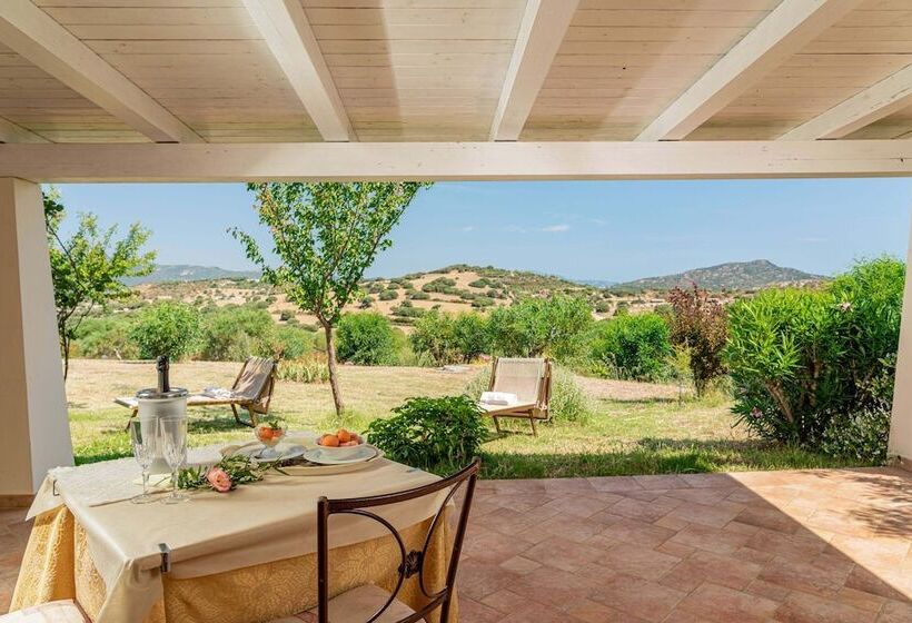 호텔 Borgo Alba Barona Turismo Rurale