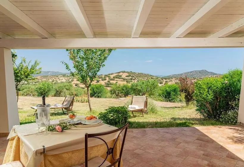 هتل Borgo Alba Barona Turismo Rurale