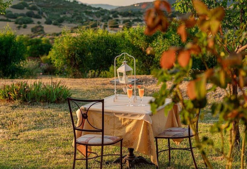 호텔 Borgo Alba Barona Turismo Rurale