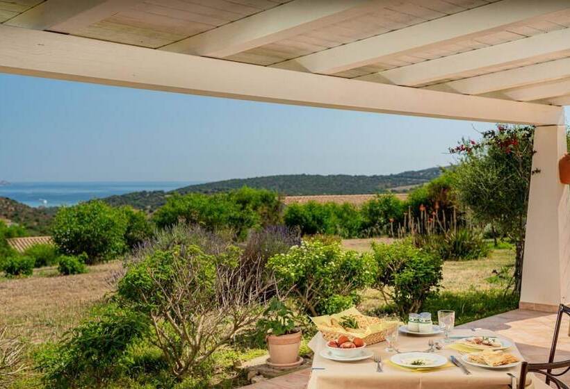 호텔 Borgo Alba Barona Turismo Rurale