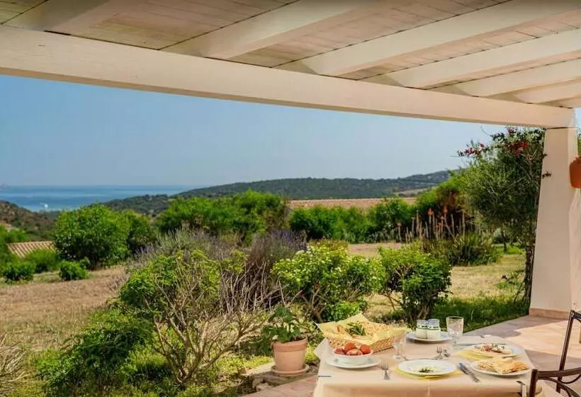 هتل Borgo Alba Barona Turismo Rurale