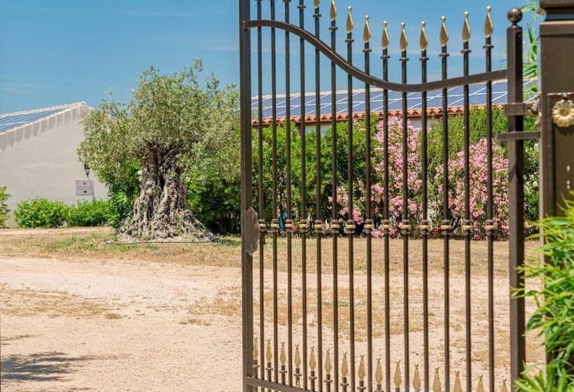 호텔 Borgo Alba Barona Turismo Rurale