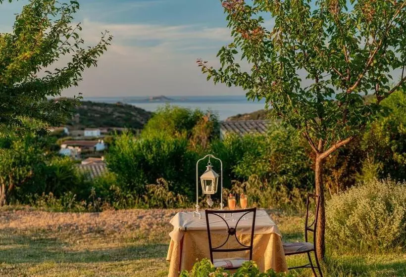 هتل Borgo Alba Barona Turismo Rurale