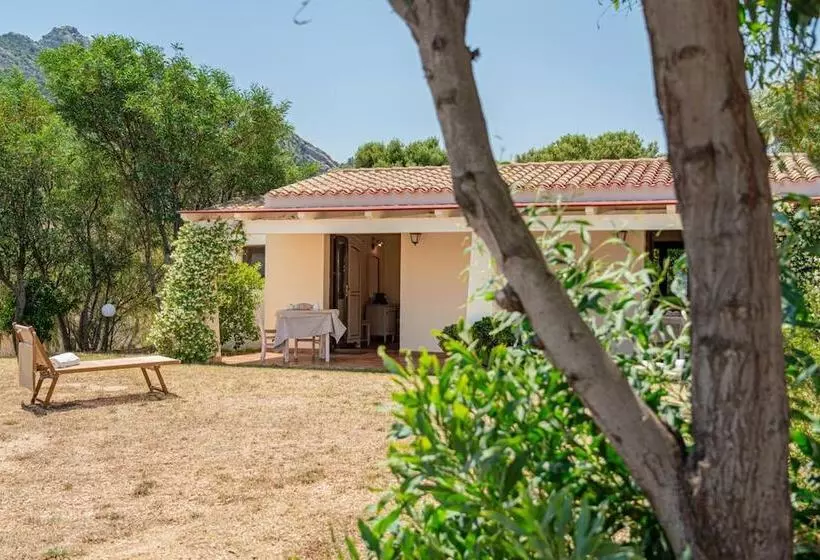 هتل Borgo Alba Barona Turismo Rurale