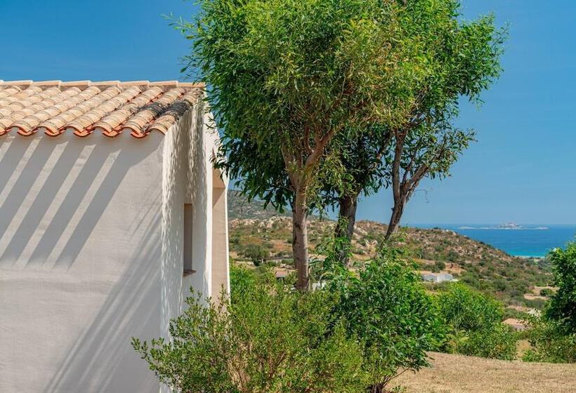 호텔 Borgo Alba Barona Turismo Rurale