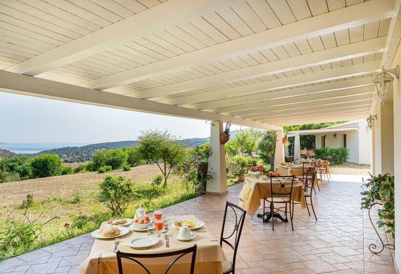 호텔 Borgo Alba Barona Turismo Rurale