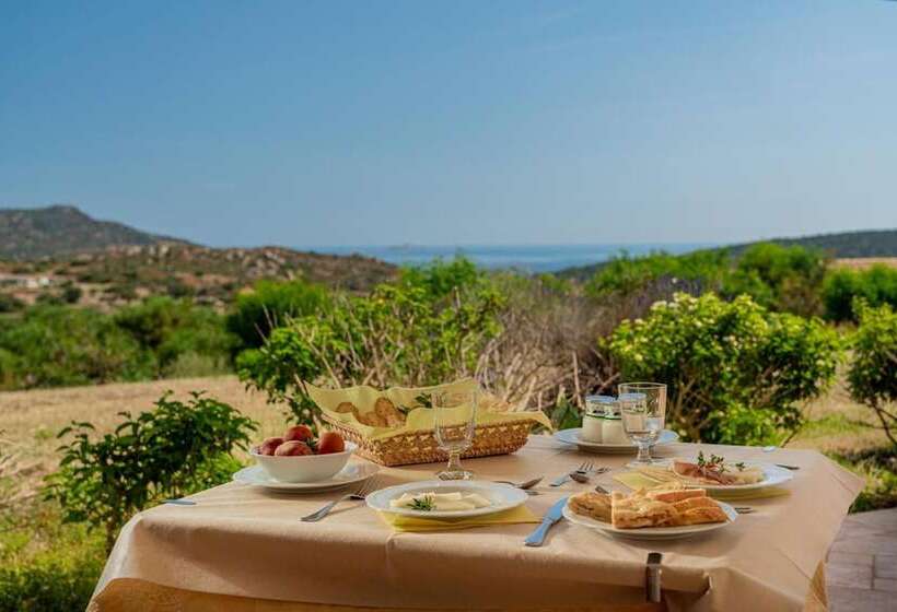 호텔 Borgo Alba Barona Turismo Rurale