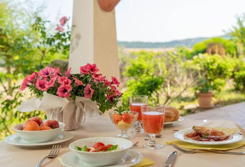 호텔 Borgo Alba Barona Turismo Rurale