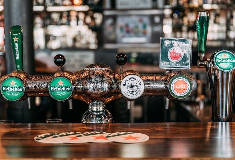 فندق Cafe Restaurant Abina