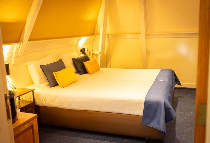 בית מלון כפרי De Gulden Leeuw