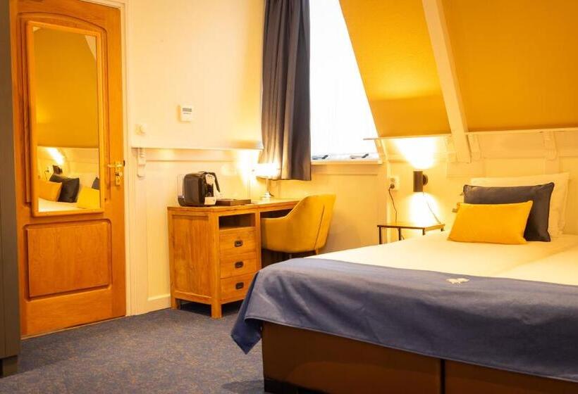 בית מלון כפרי De Gulden Leeuw