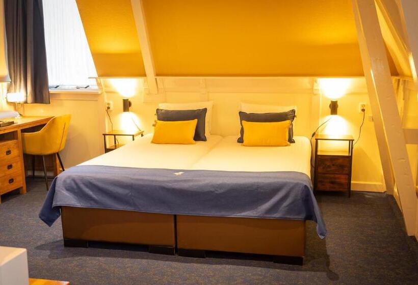 בית מלון כפרי De Gulden Leeuw