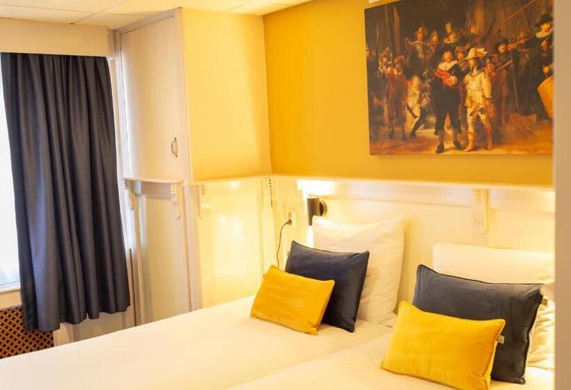 בית מלון כפרי De Gulden Leeuw