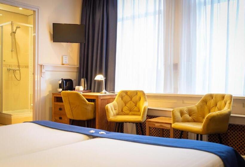 בית מלון כפרי De Gulden Leeuw