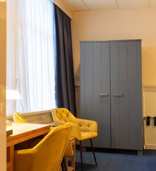 בית מלון כפרי De Gulden Leeuw