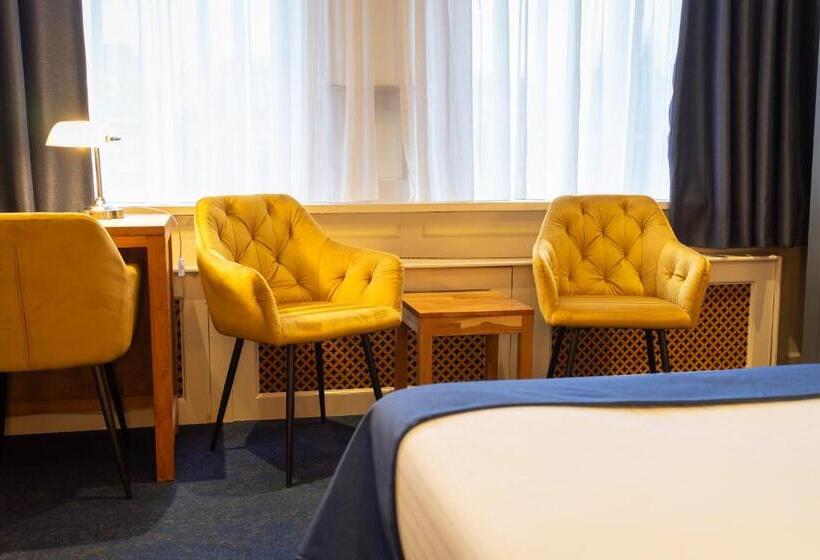 בית מלון כפרי De Gulden Leeuw