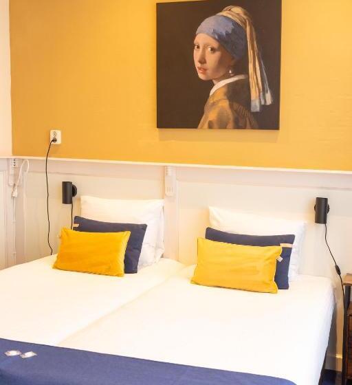 בית מלון כפרי De Gulden Leeuw