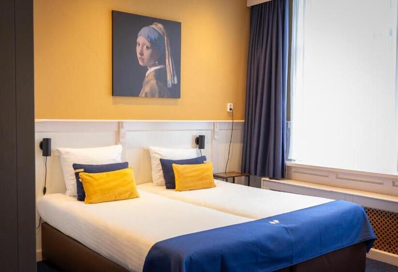 בית מלון כפרי De Gulden Leeuw