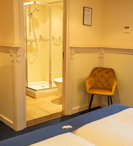 בית מלון כפרי De Gulden Leeuw