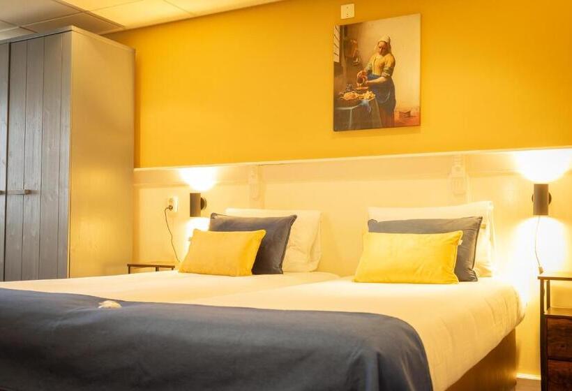 בית מלון כפרי De Gulden Leeuw