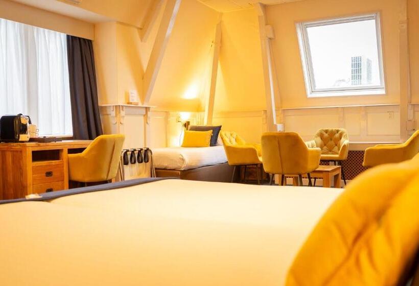 בית מלון כפרי De Gulden Leeuw