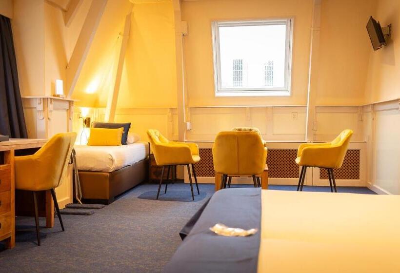 בית מלון כפרי De Gulden Leeuw