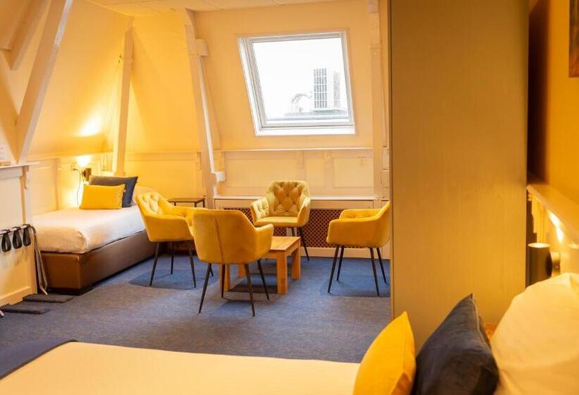 בית מלון כפרי De Gulden Leeuw