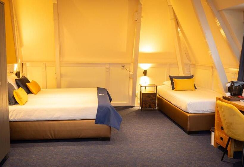 בית מלון כפרי De Gulden Leeuw