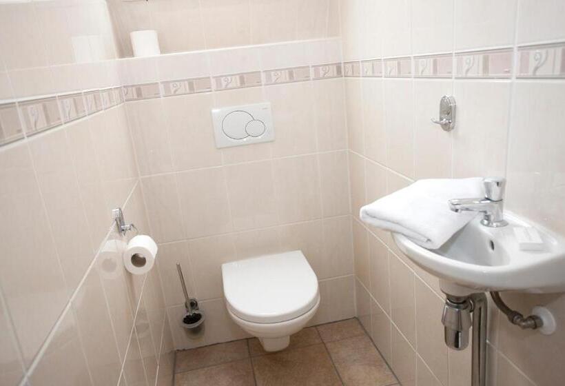 בית מלון כפרי De Gulden Leeuw