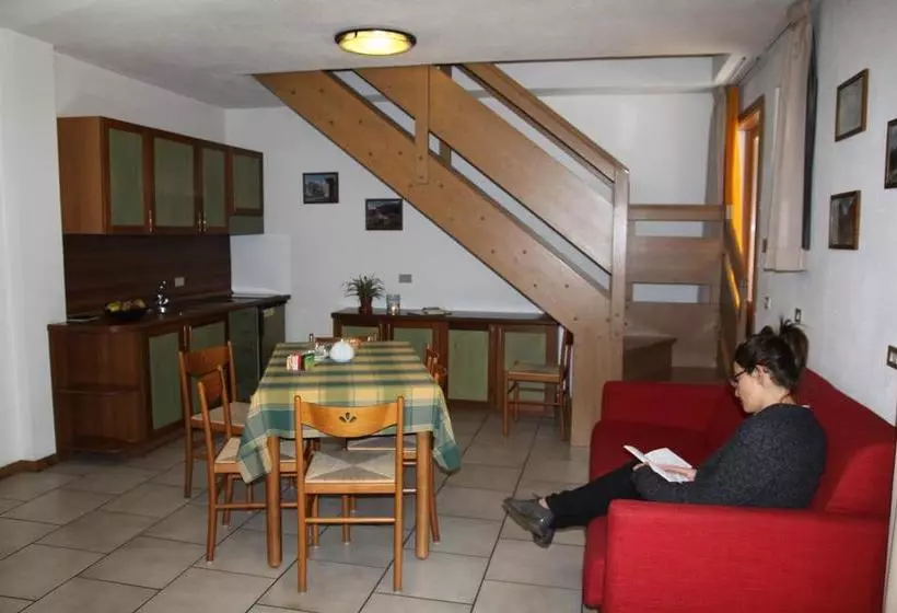 ホテル Residence Elga