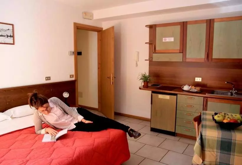 ホテル Residence Elga