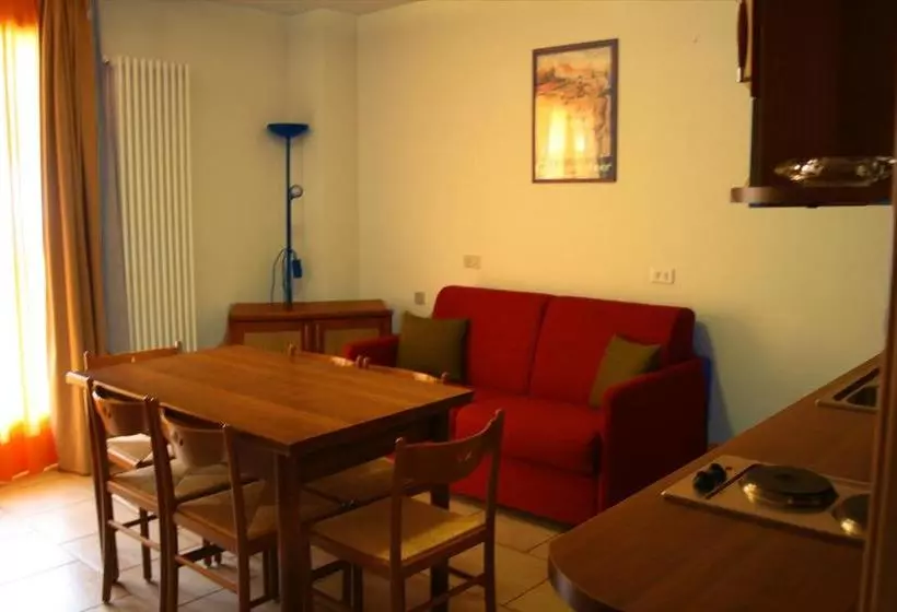 ホテル Residence Elga