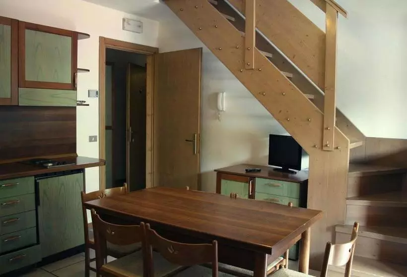 ホテル Residence Elga