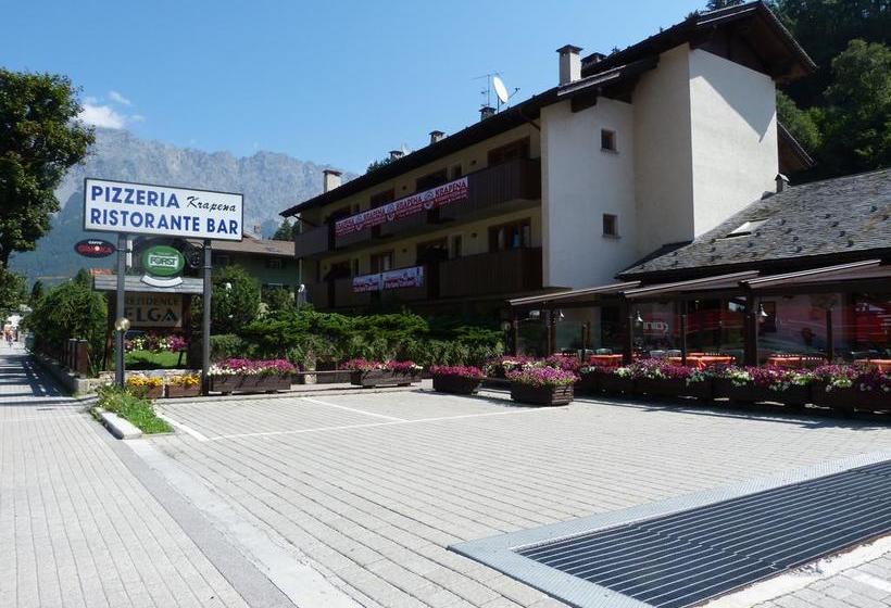 בית מלון כפרי Residence Elga