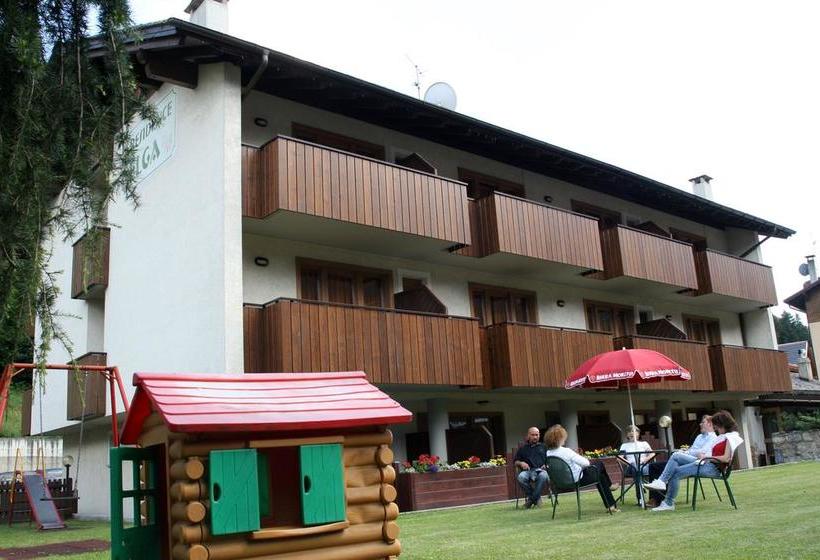 בית מלון כפרי Residence Elga