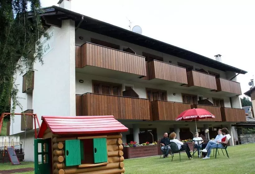 ホテル Residence Elga