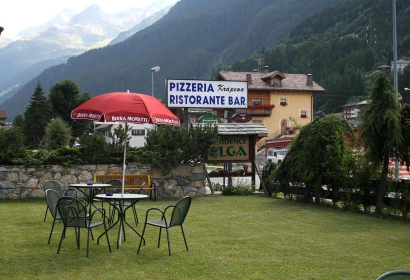 בית מלון כפרי Residence Elga