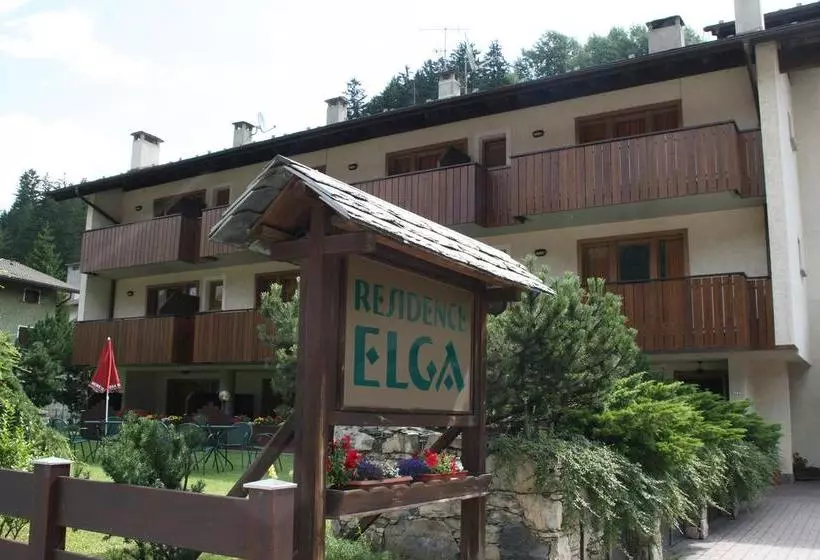 ホテル Residence Elga