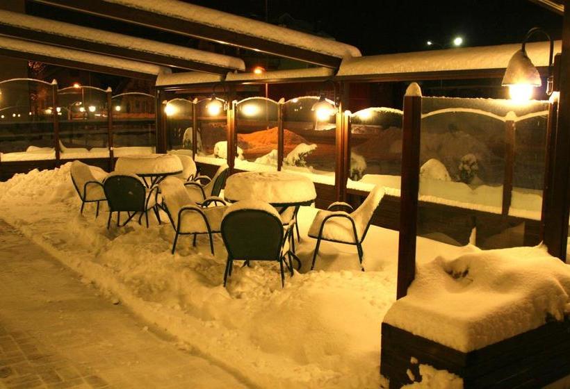 בית מלון כפרי Residence Elga