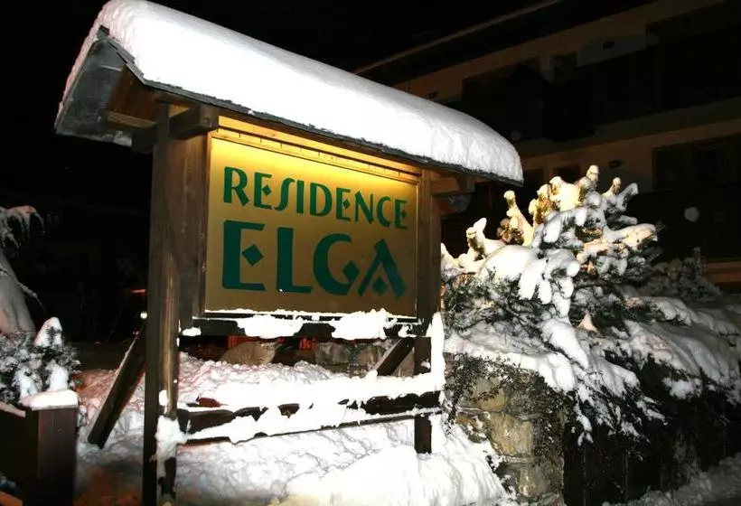 ホテル Residence Elga
