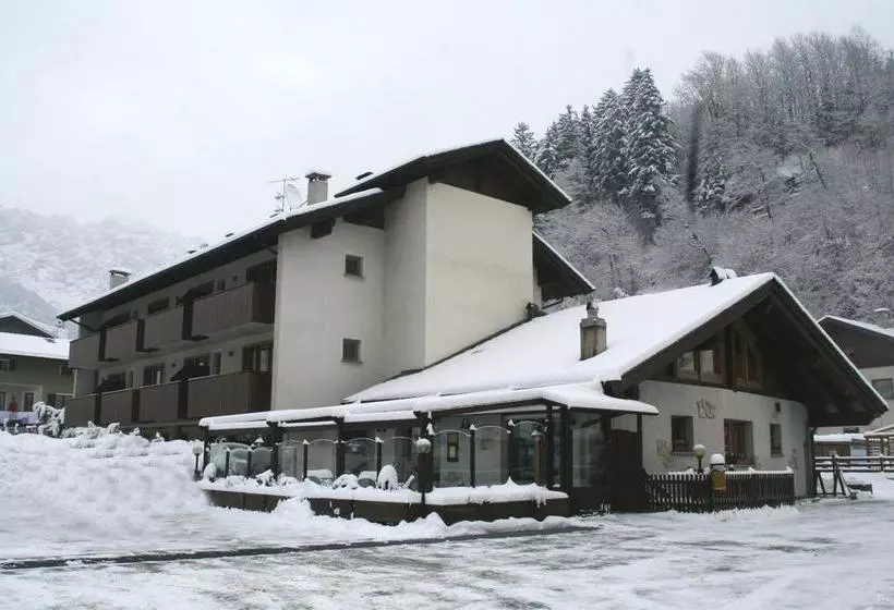 ホテル Residence Elga