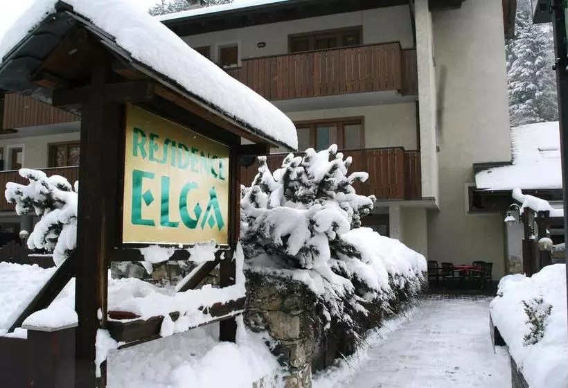 ホテル Residence Elga