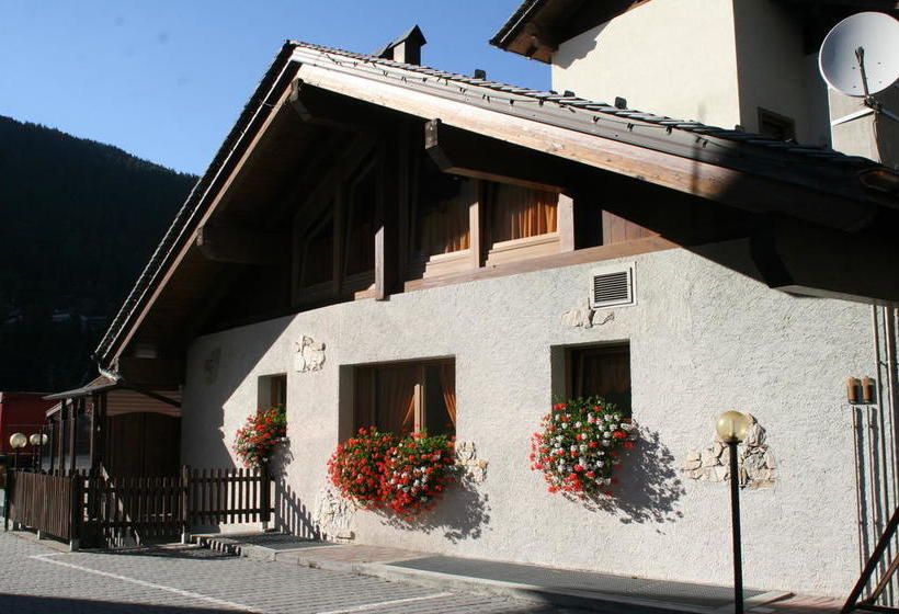 בית מלון כפרי Residence Elga