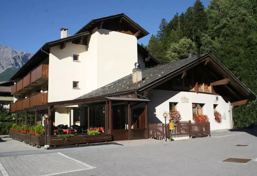 ホテル Residence Elga