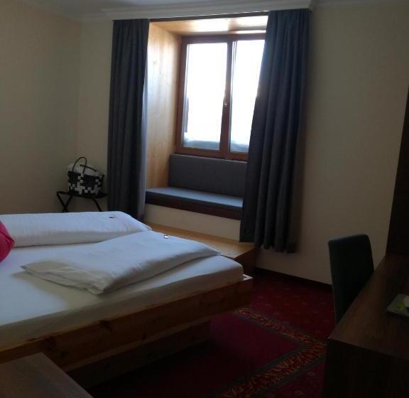 호텔 Erlebniswelt Stocker